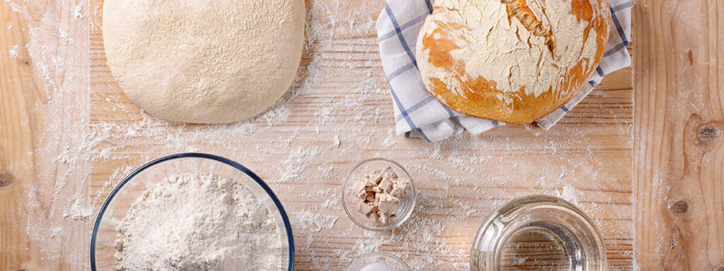 Pane di casa