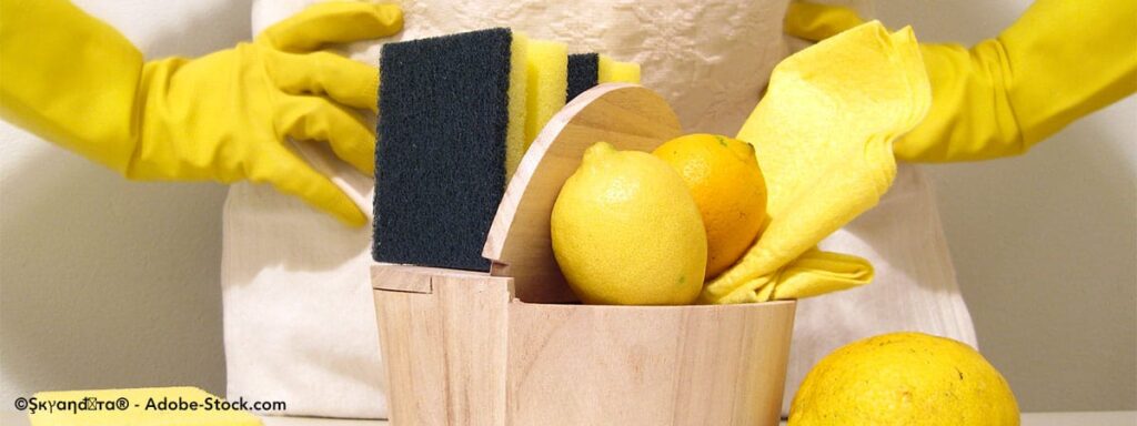 Pulizie di Pasqua? Falle con il limone