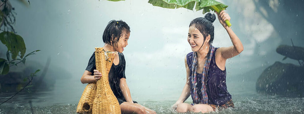 Acqua, vacanze e sprechi