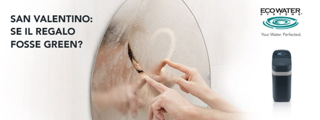 San Valentino: se il regalo fosse green?