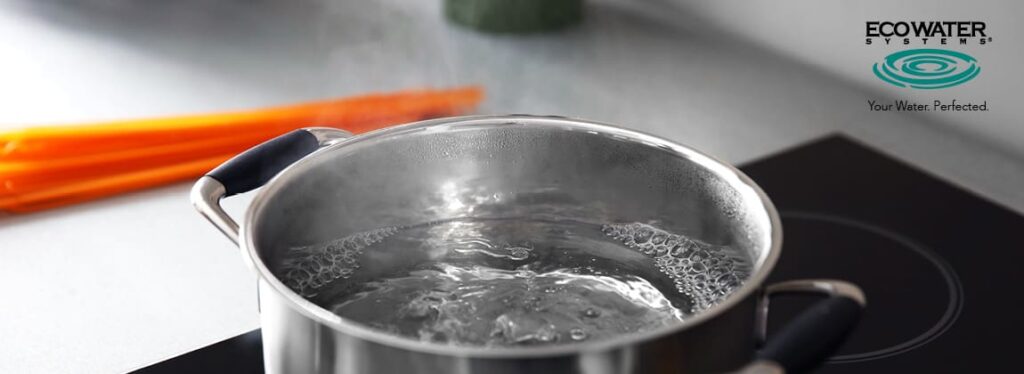 Cosa bolle in pentola? L’acqua osmotizzata in cucina