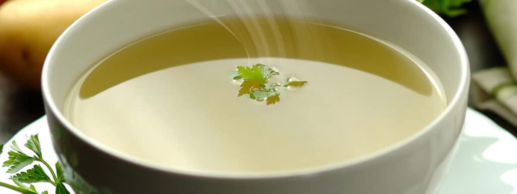 Brodo vegetale