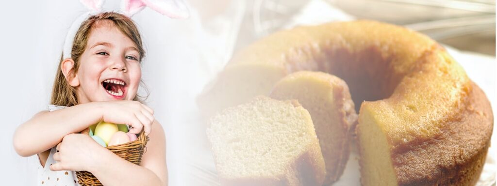 Ciambellone all’acqua con cioccolato fondente