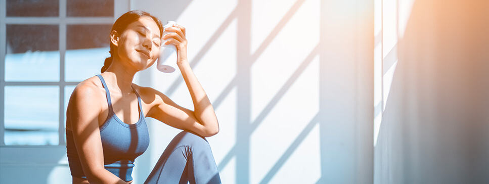 Quanta acqua bisogna bere al giorno per idratarsi correttamente?