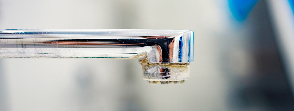 Cos’è il calcare e quali problemi può dare in casa